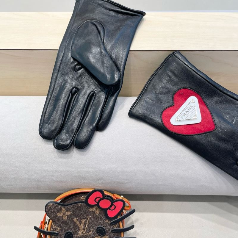 Prada Gloves