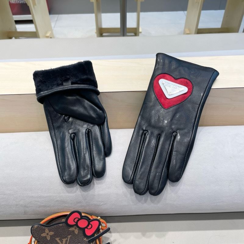 Prada Gloves