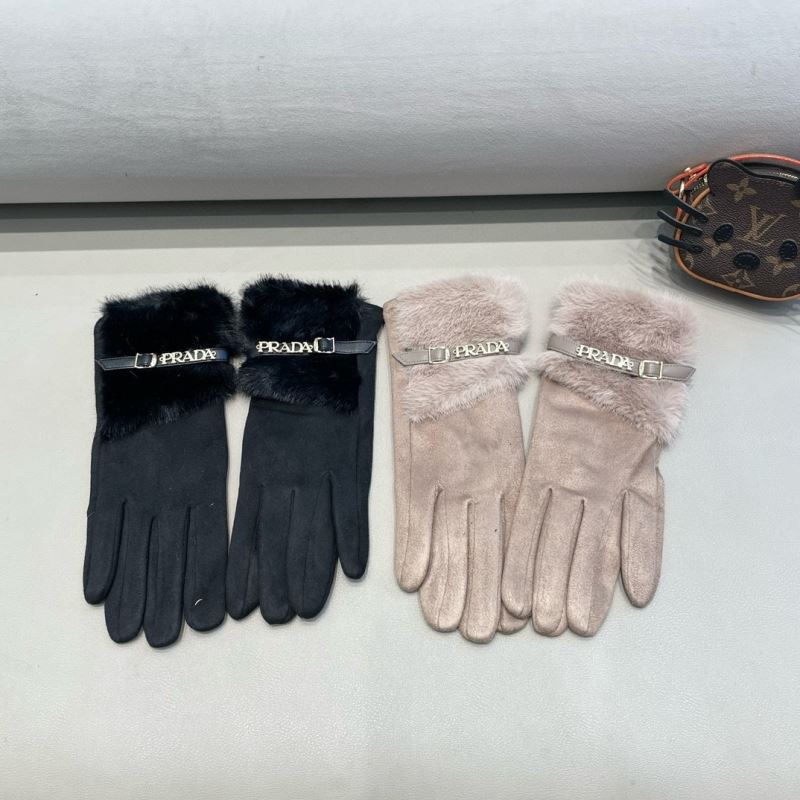 Prada Gloves