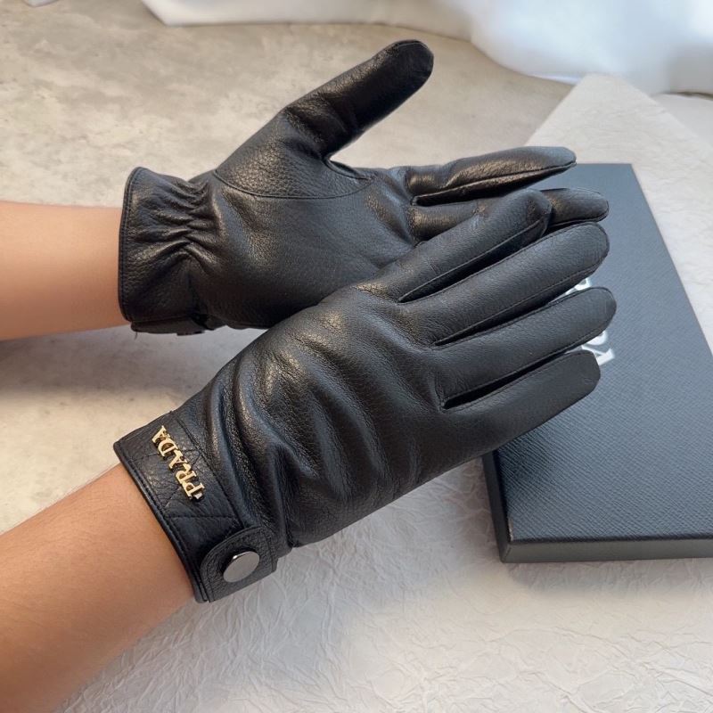 Prada Gloves