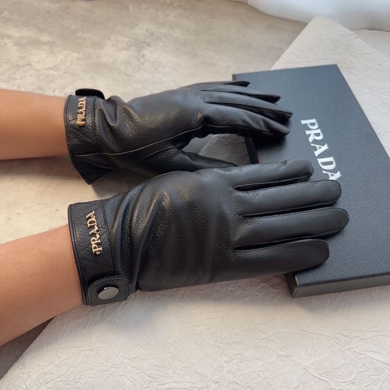 Prada Gloves