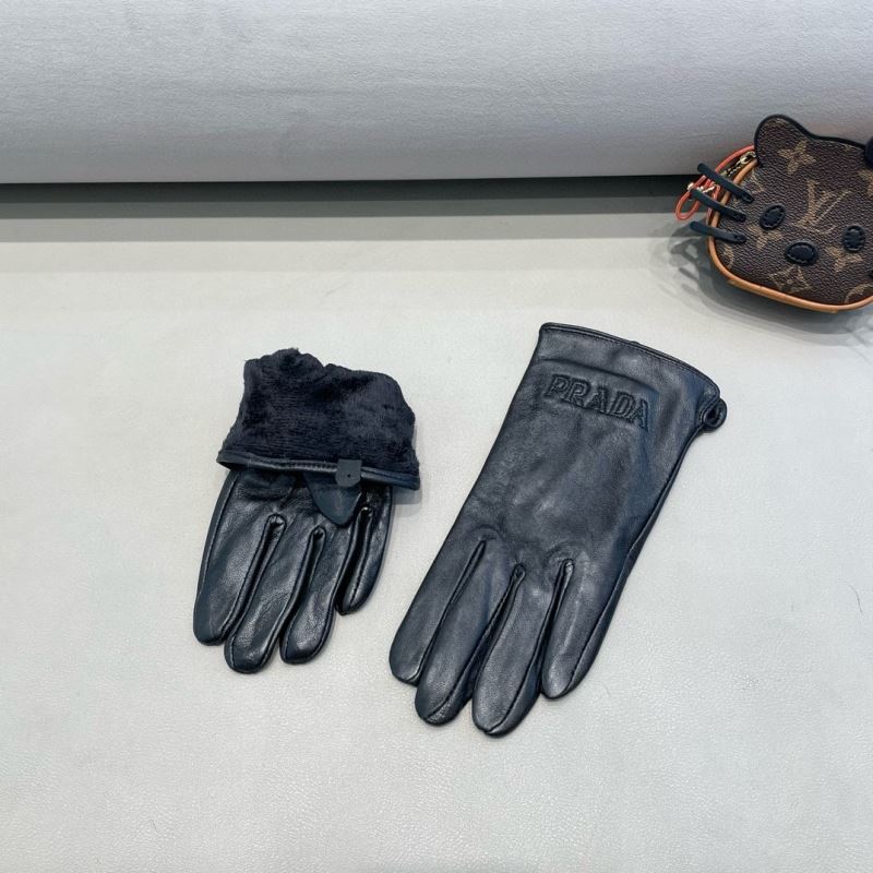 Prada Gloves