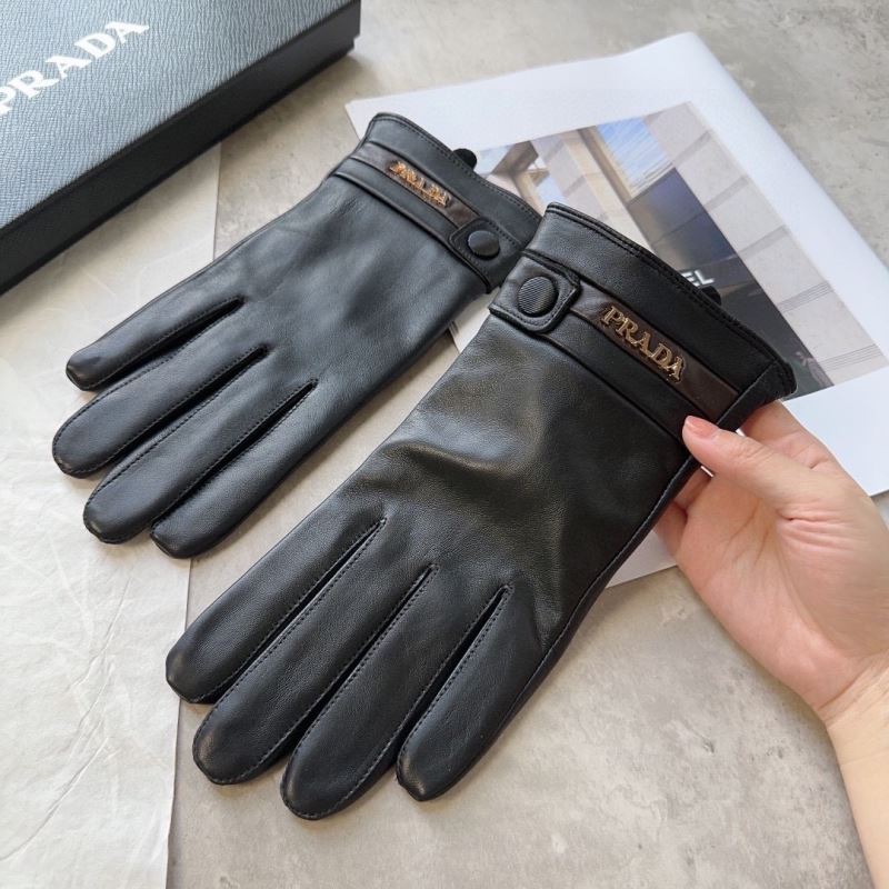 Prada Gloves