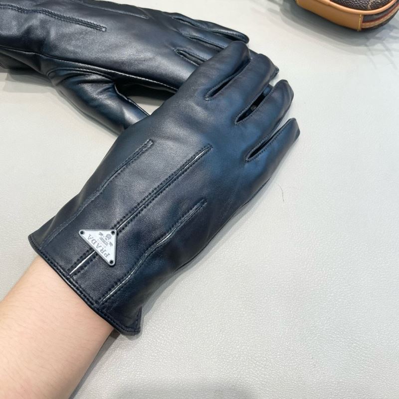 Prada Gloves