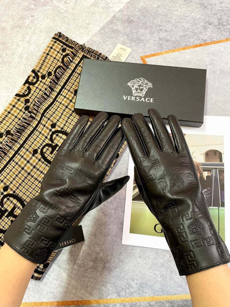 Versace Gloves