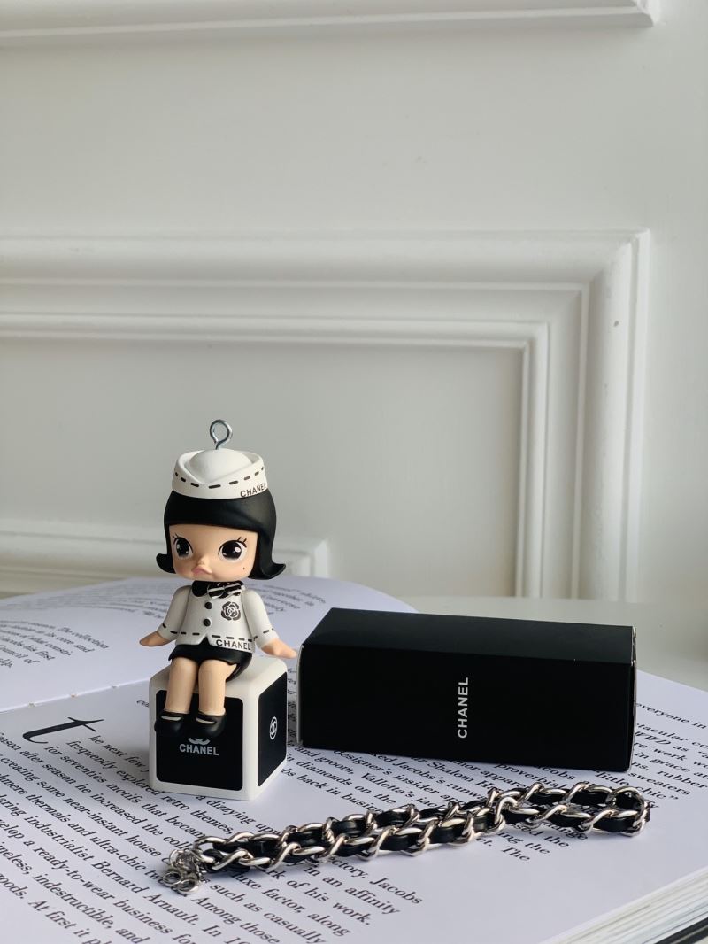 Chanel Keychains