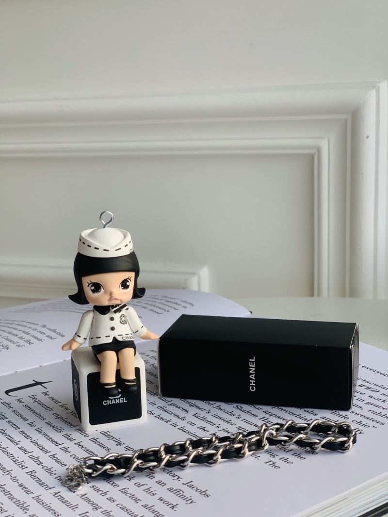 Chanel Keychains