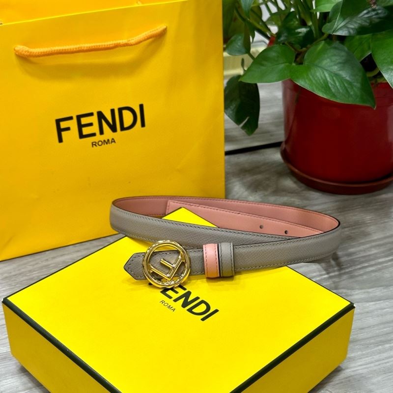 Fendi Belts