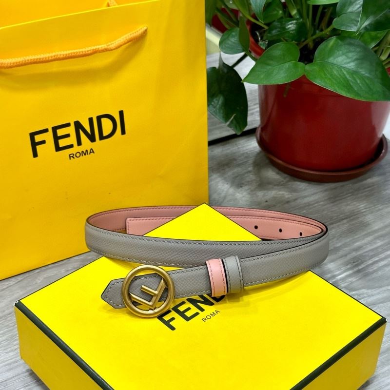 Fendi Belts