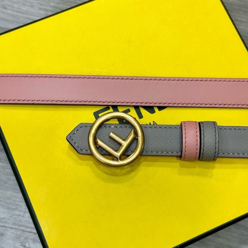 Fendi Belts