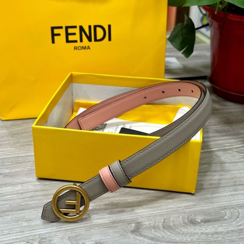 Fendi Belts