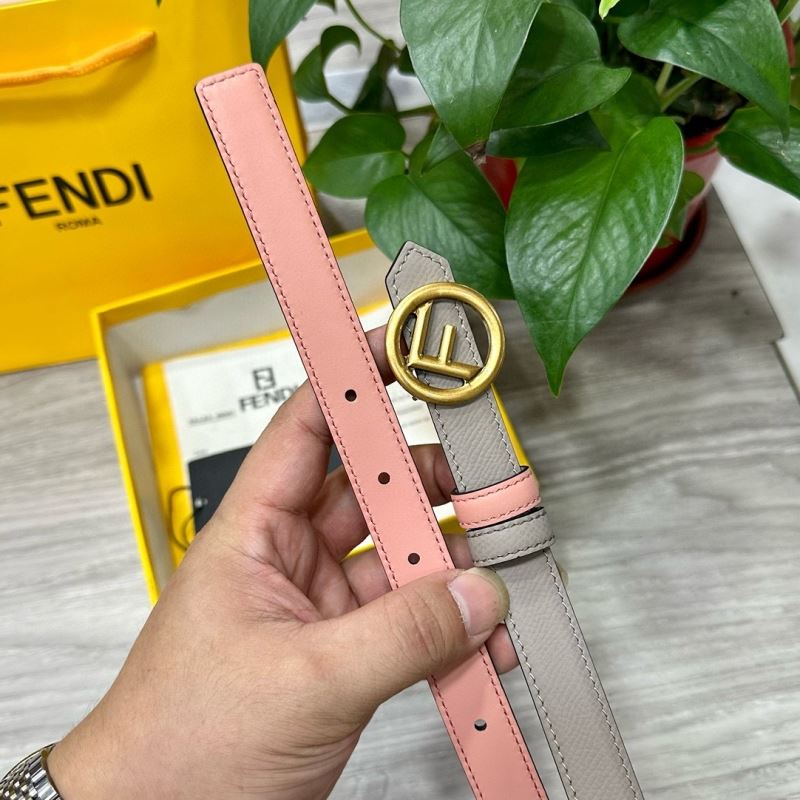 Fendi Belts