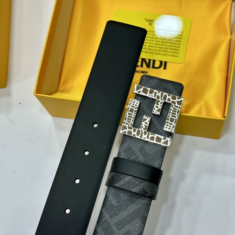 Fendi Belts