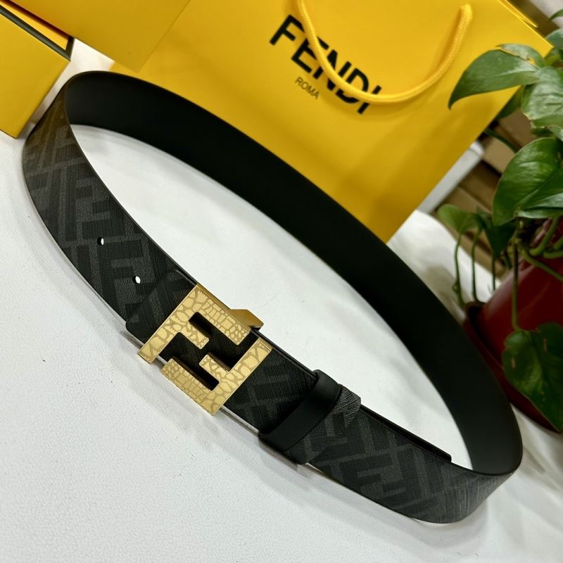 Fendi Belts