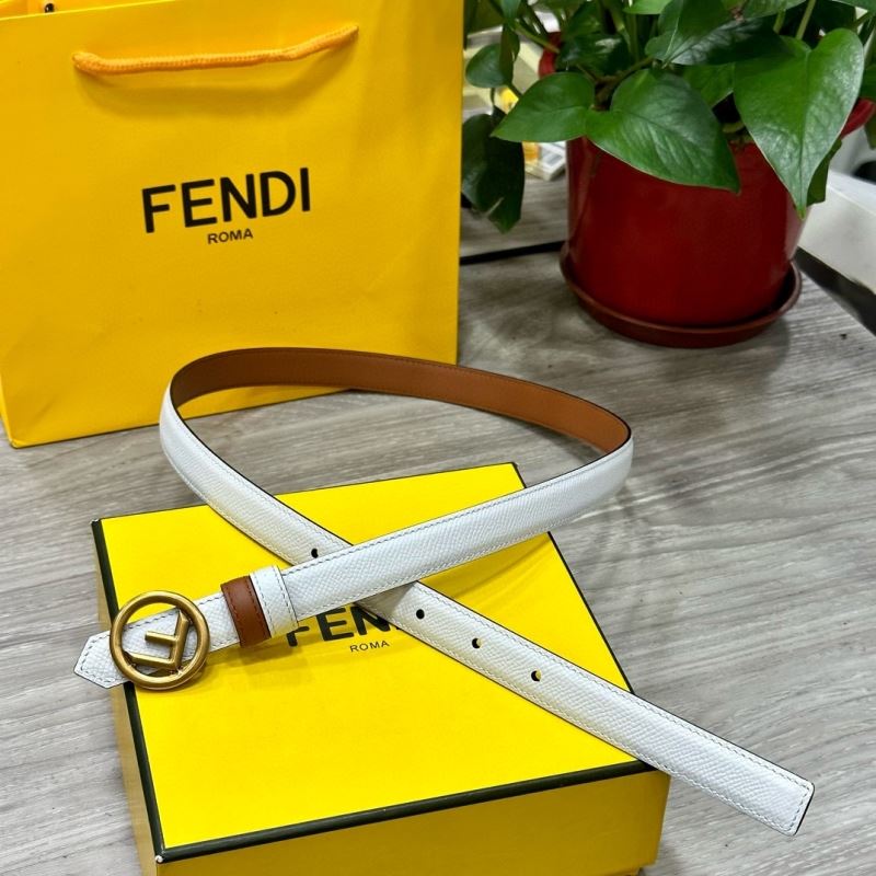 Fendi Belts