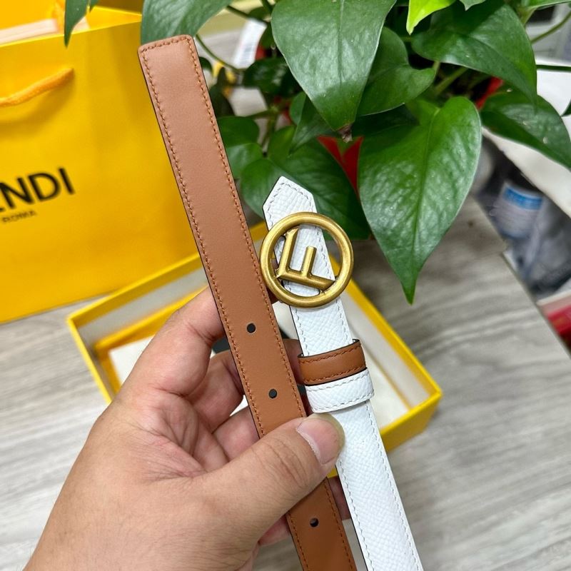 Fendi Belts