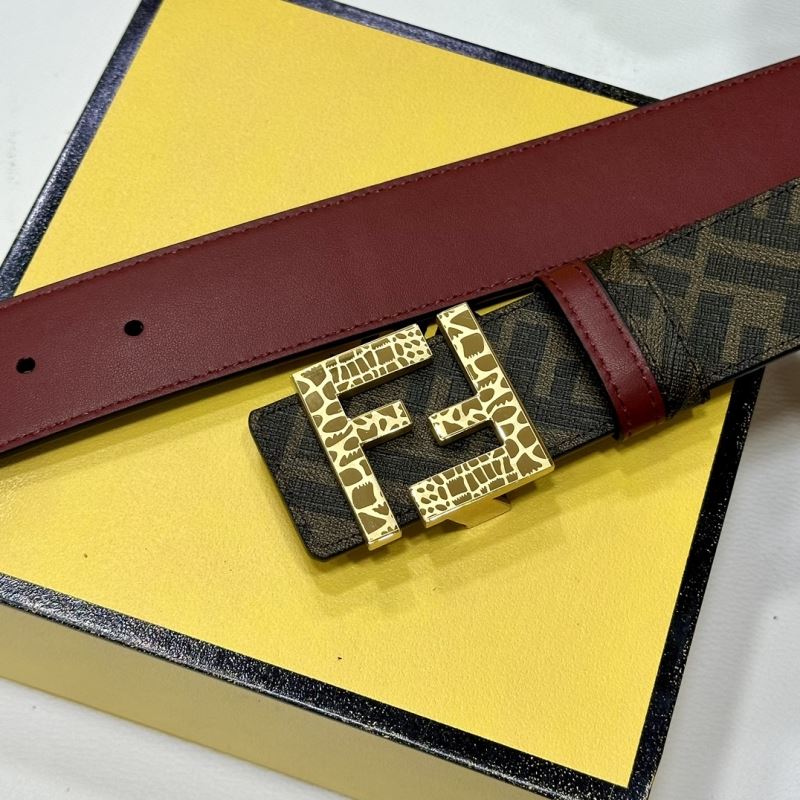 Fendi Belts