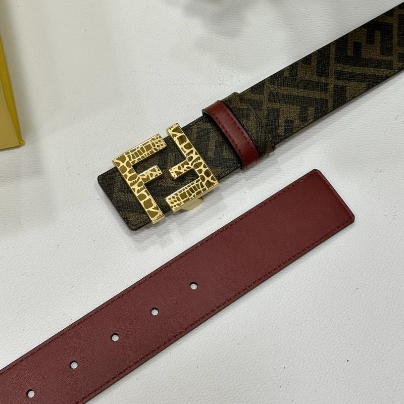 Fendi Belts