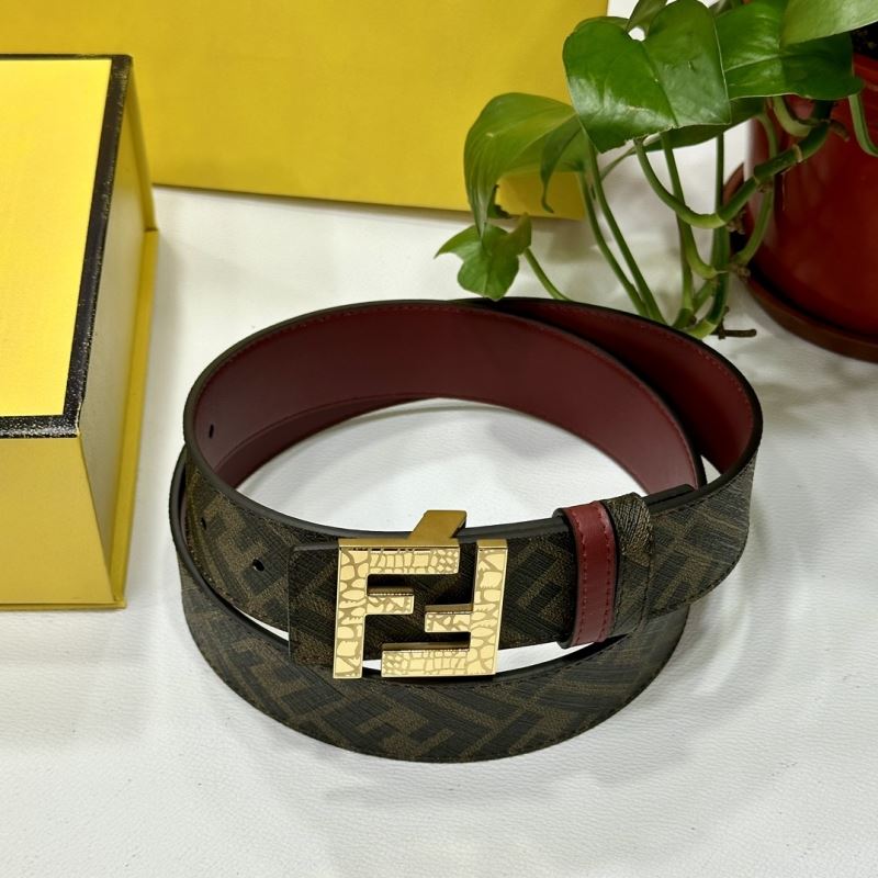 Fendi Belts