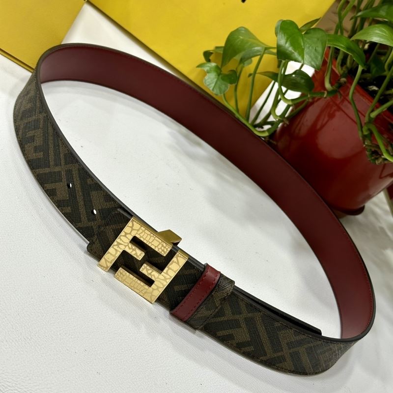 Fendi Belts