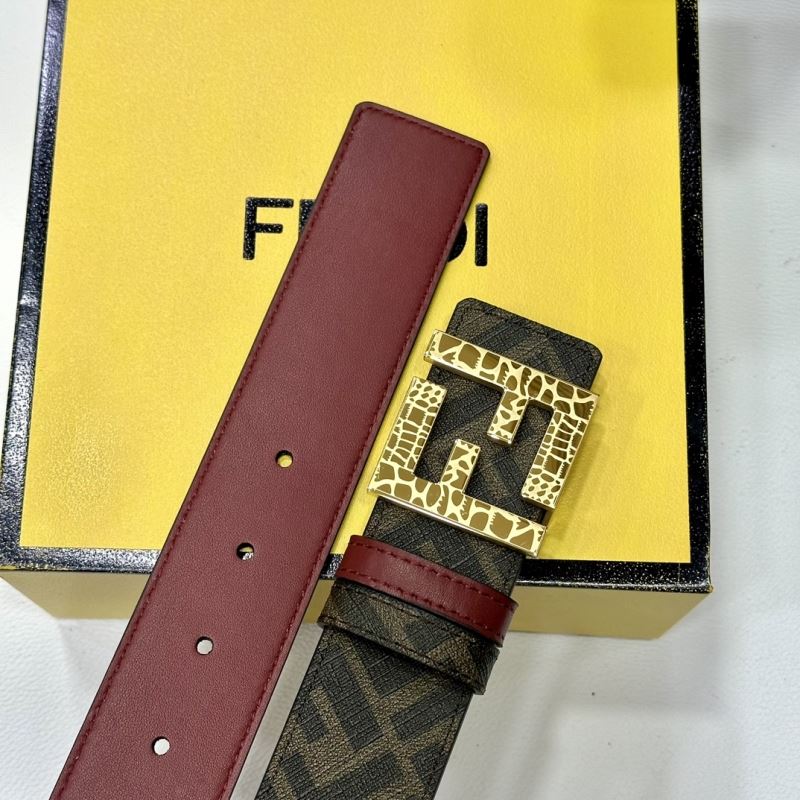 Fendi Belts