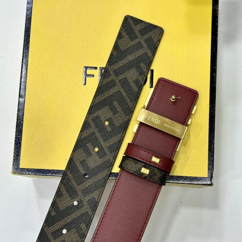 Fendi Belts