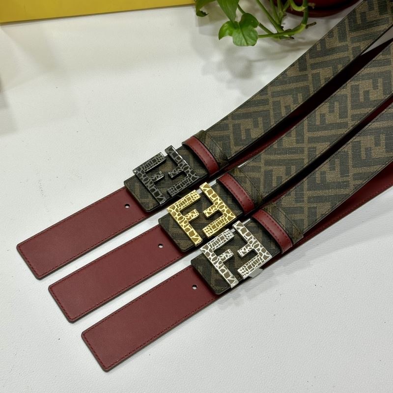 Fendi Belts