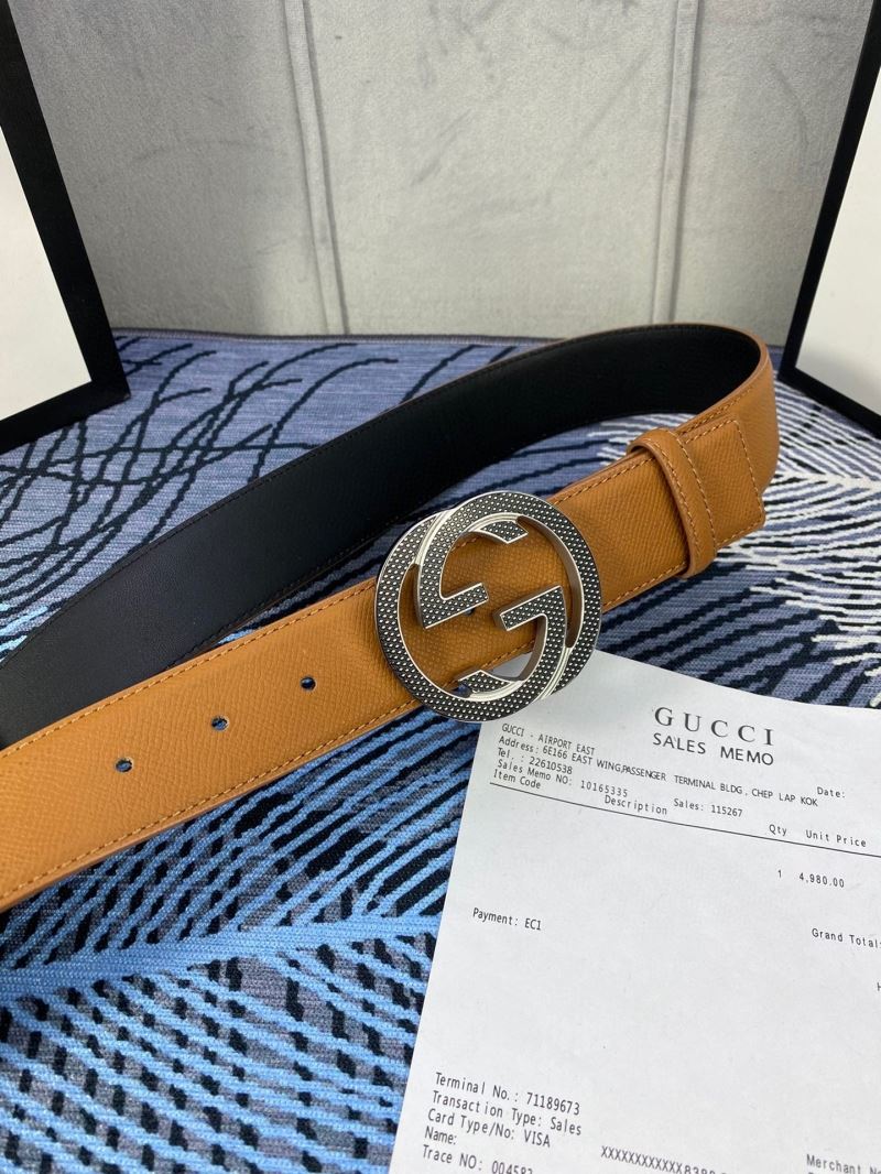 Gucci Belts