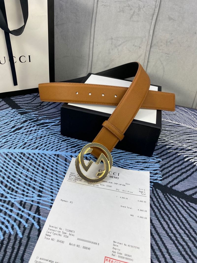 Gucci Belts