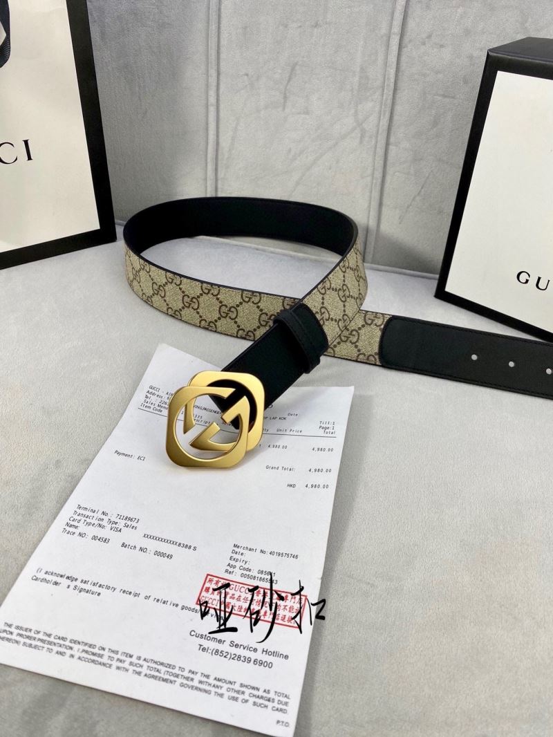 Gucci Belts