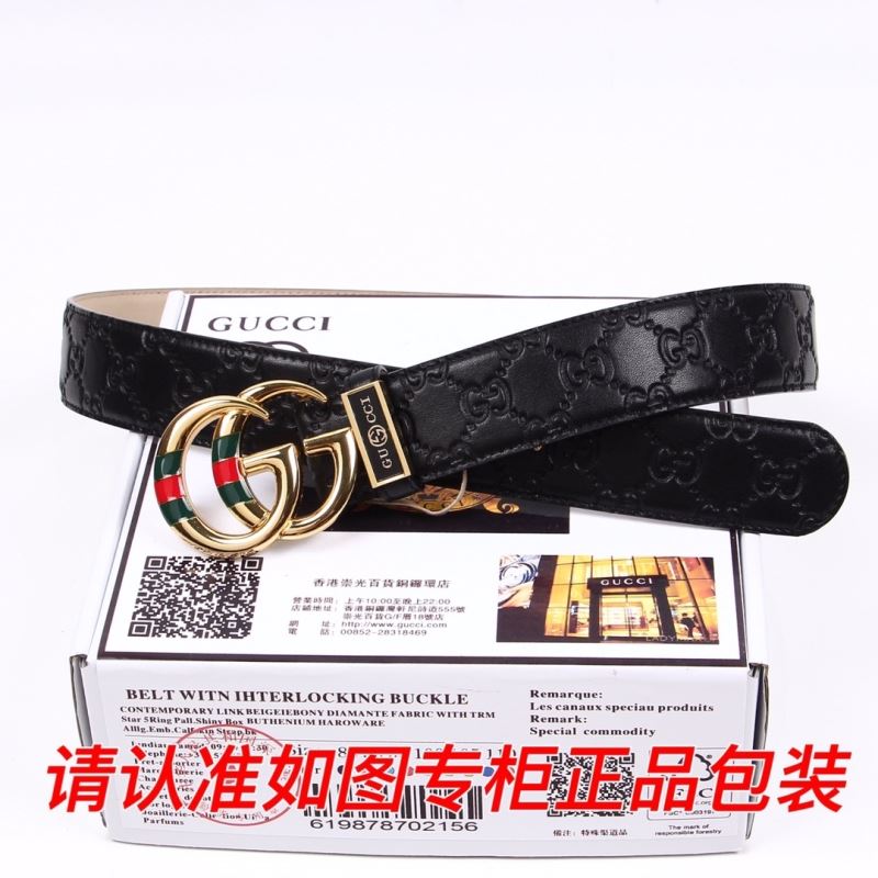 Gucci Belts