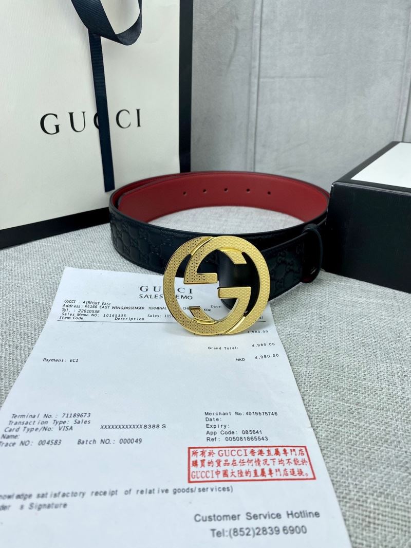 Gucci Belts