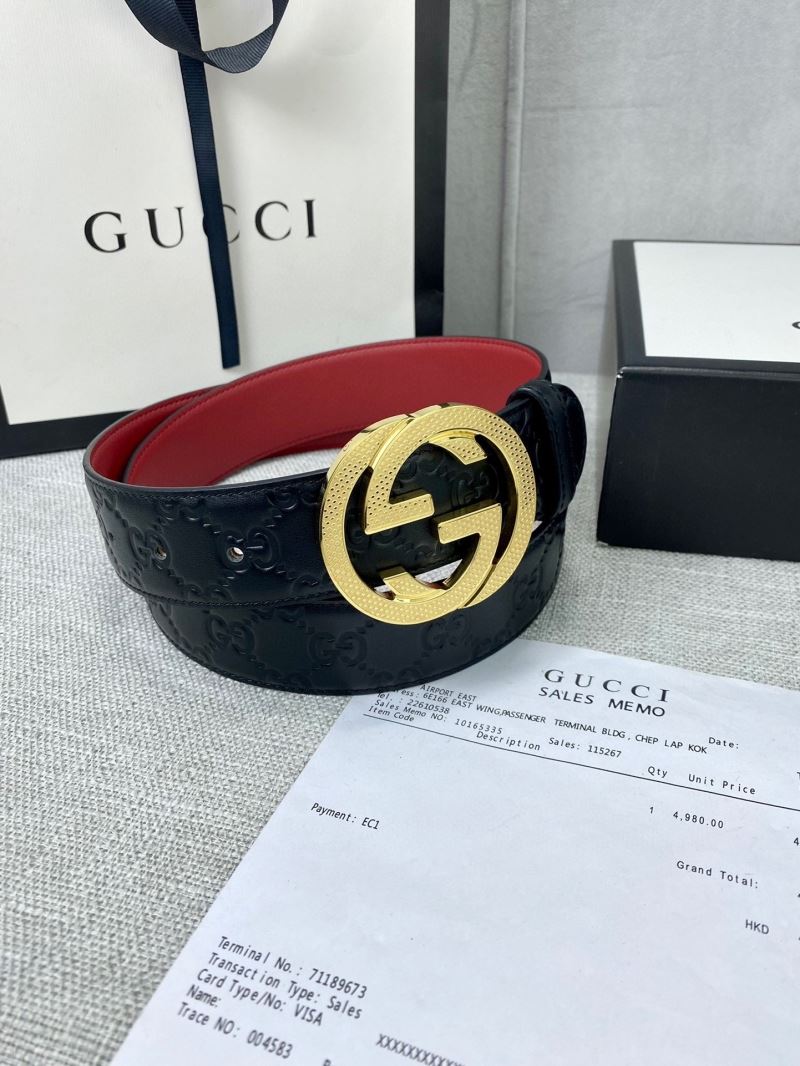 Gucci Belts