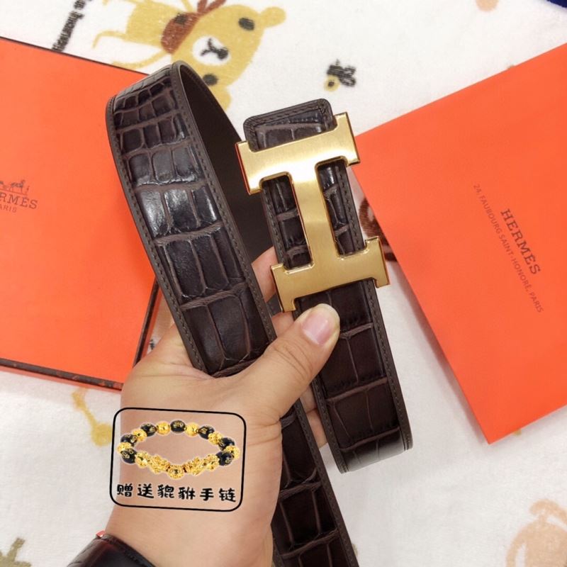 Hermes Belts