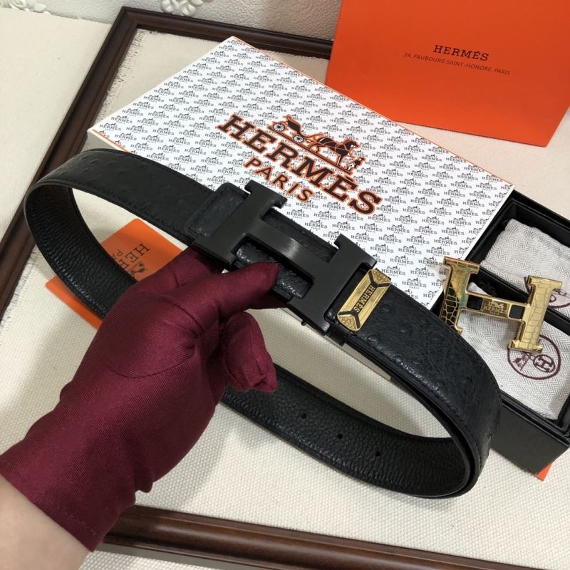 Hermes Belts