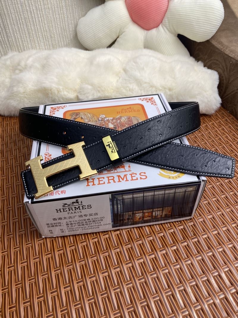 Hermes Belts