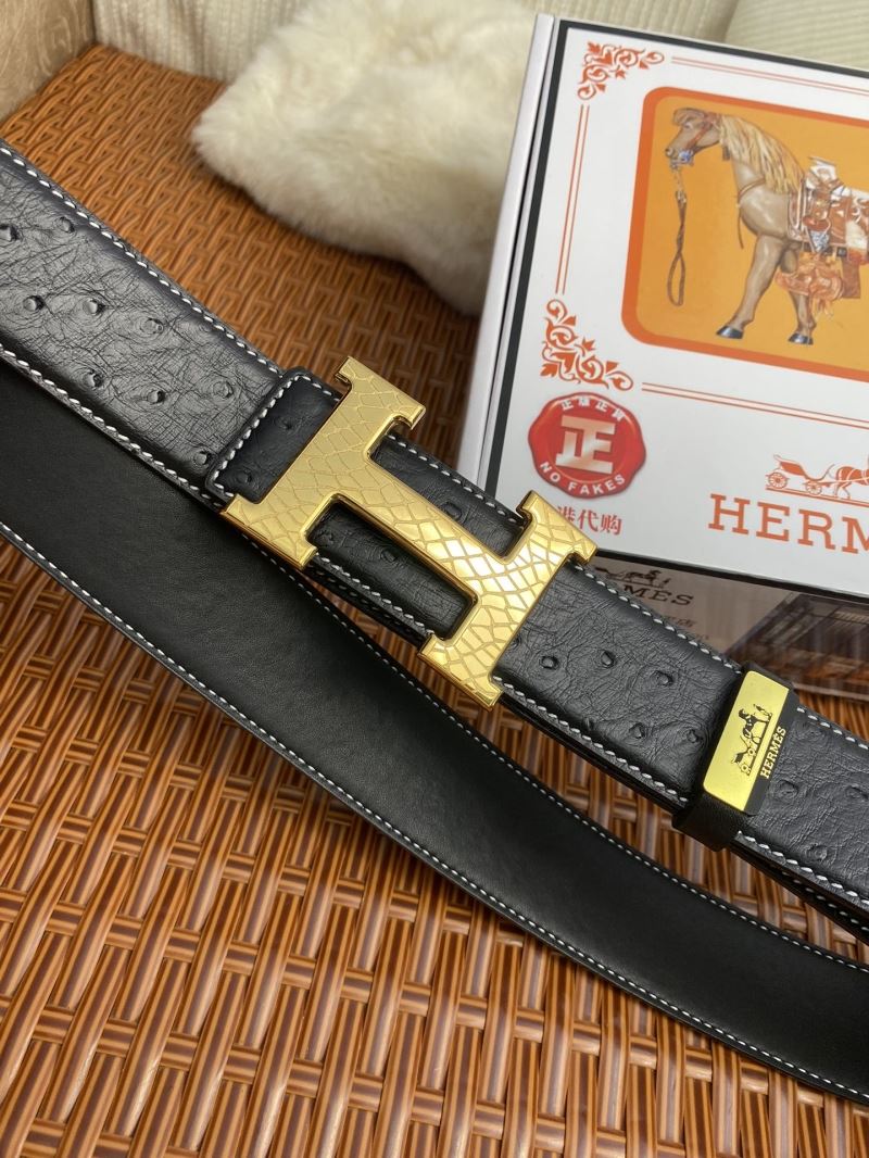 Hermes Belts