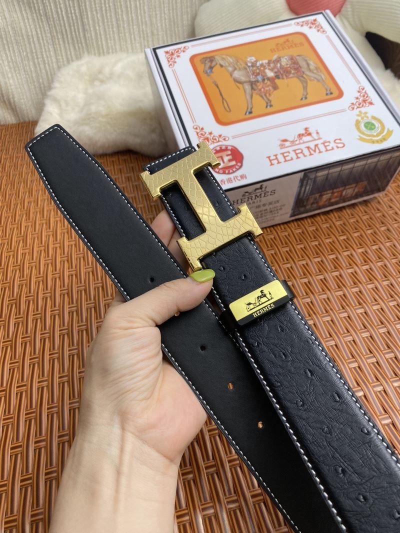 Hermes Belts