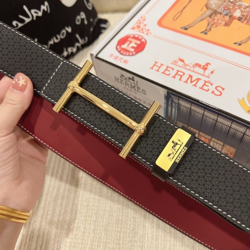 Hermes Belts