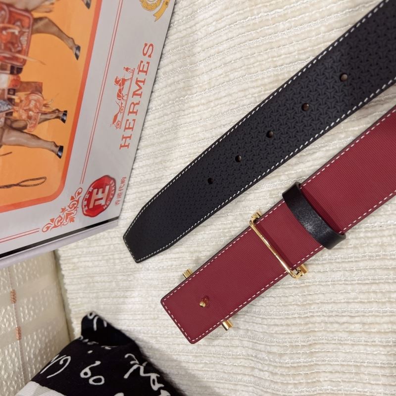 Hermes Belts