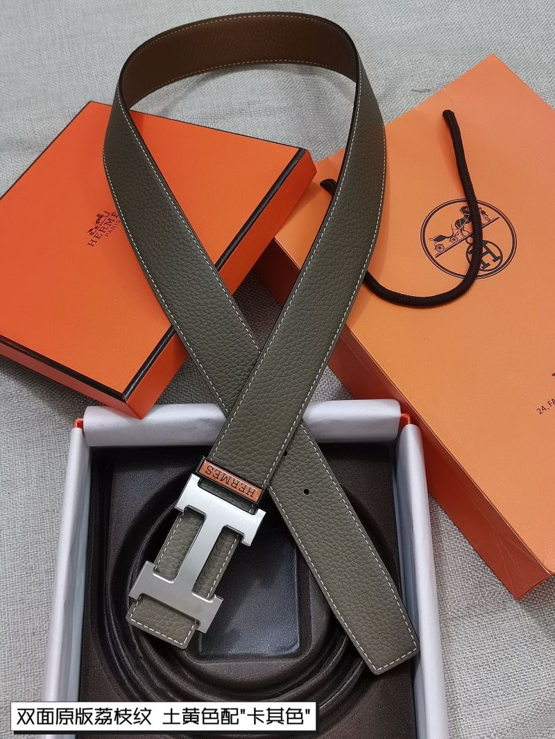 Hermes Belts