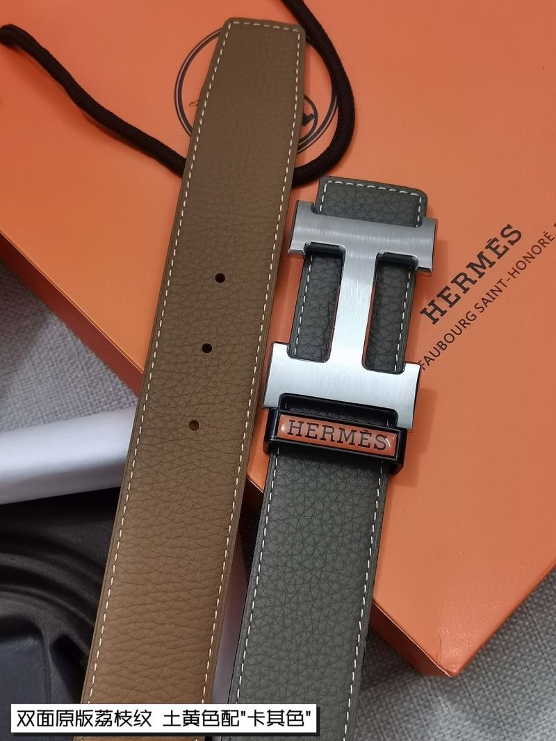 Hermes Belts