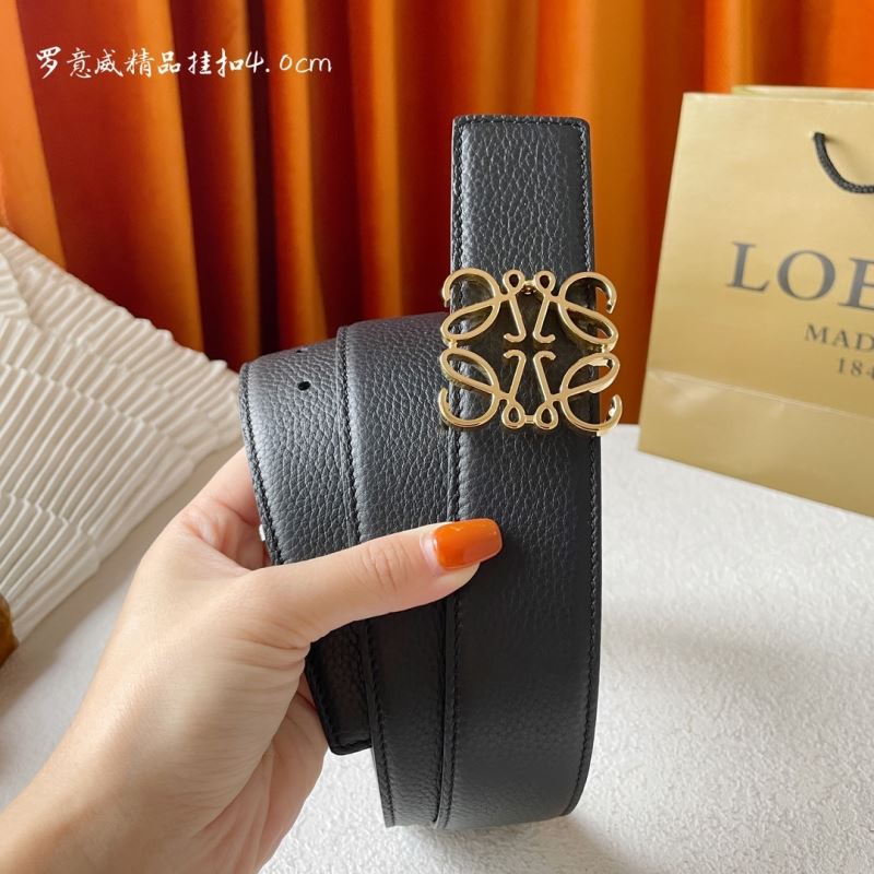 Loewe Belts