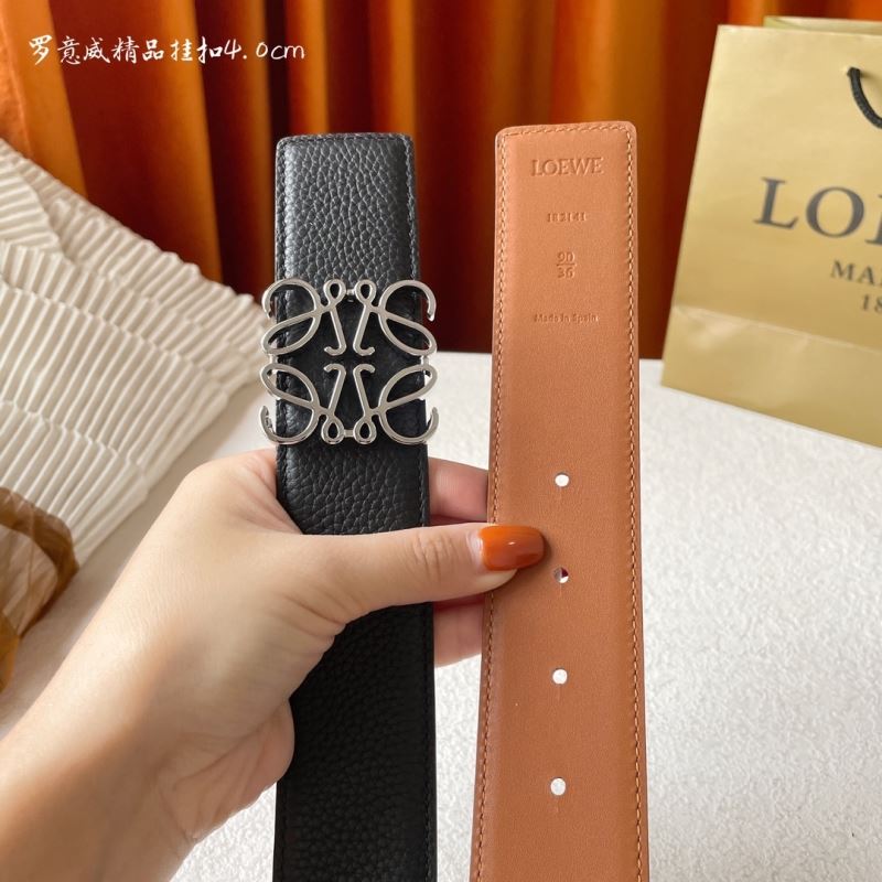 Loewe Belts