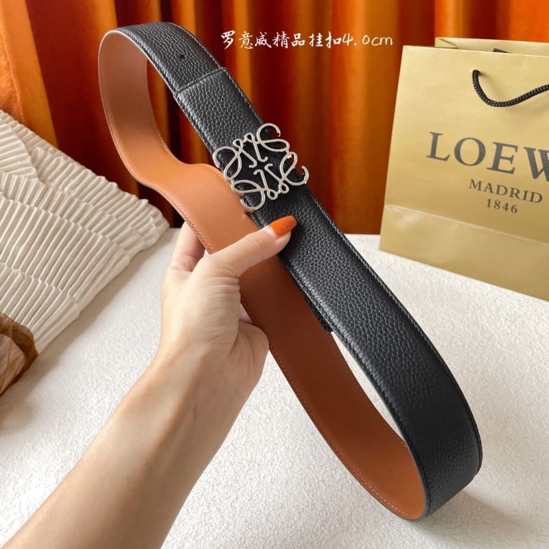 Loewe Belts