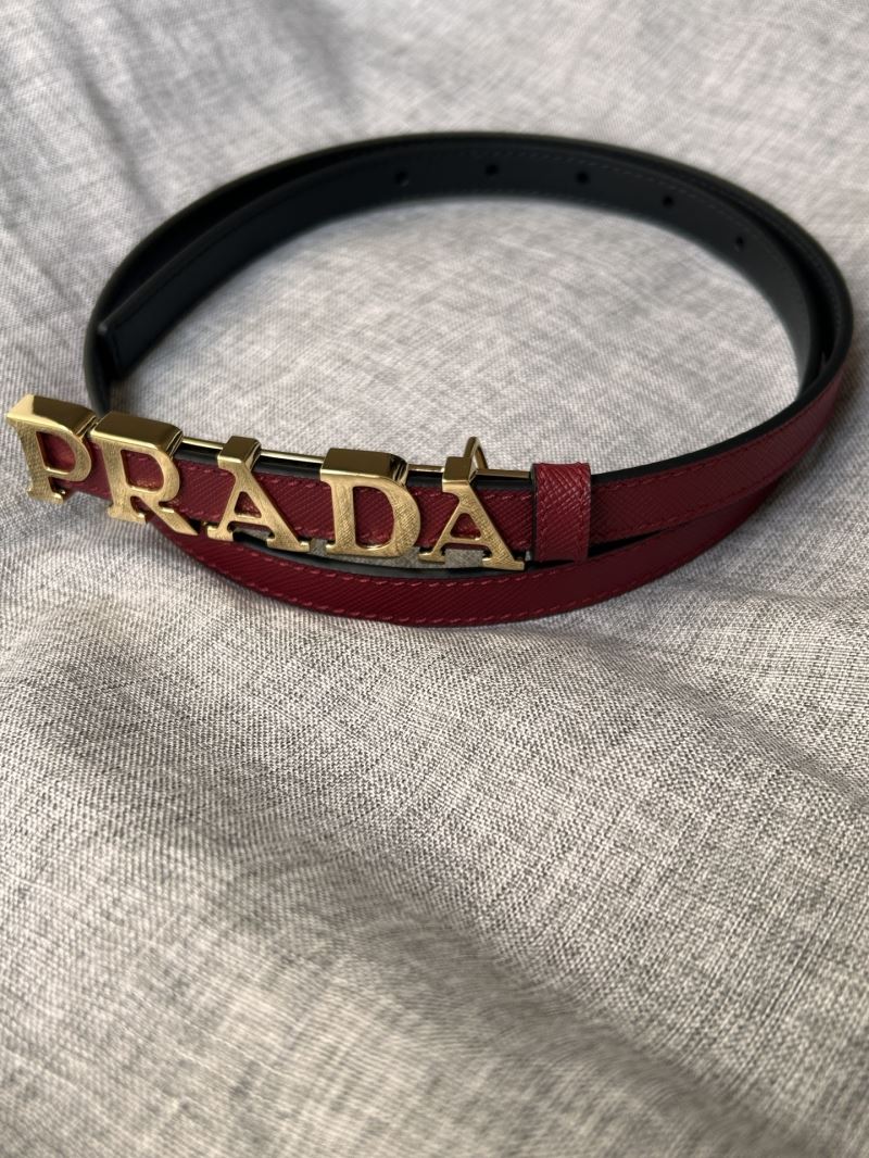 Prada Belts