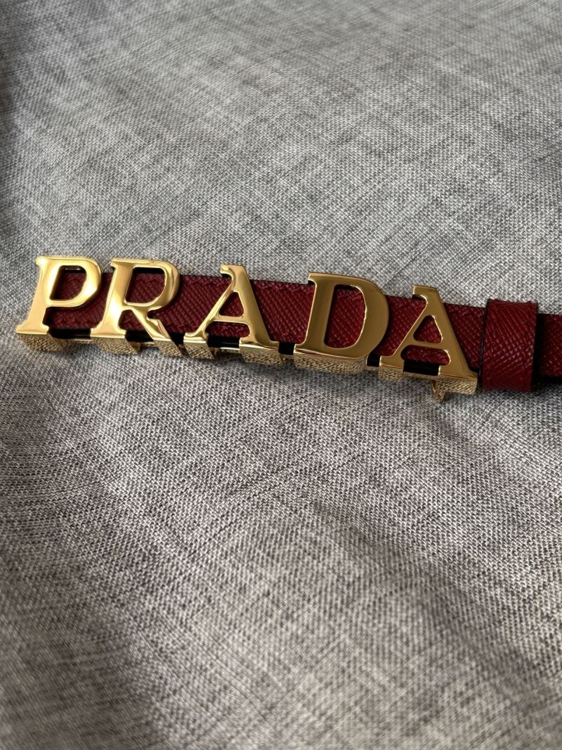 Prada Belts