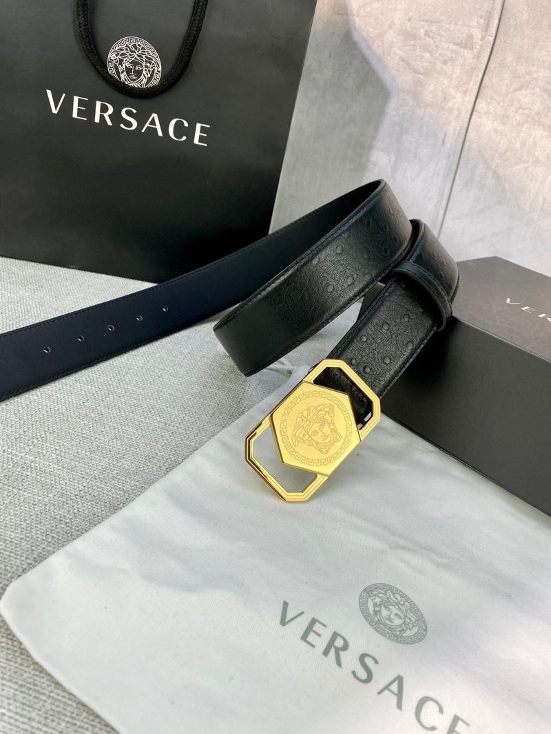 Versace Belts