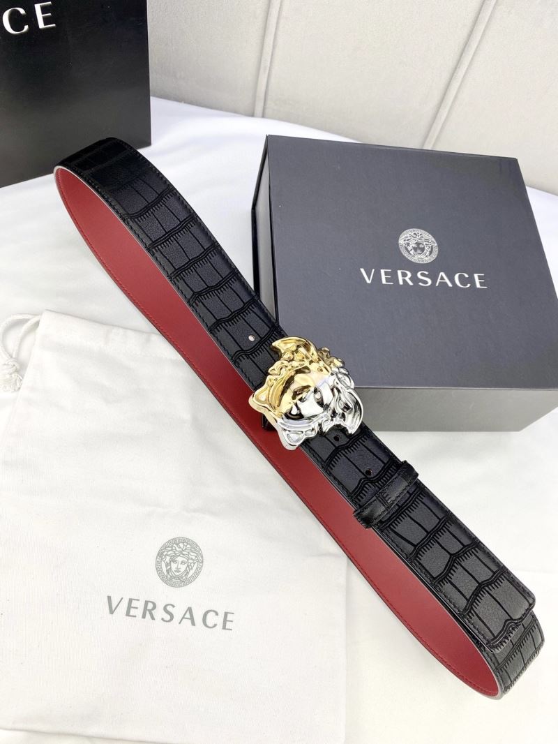 Versace Belts