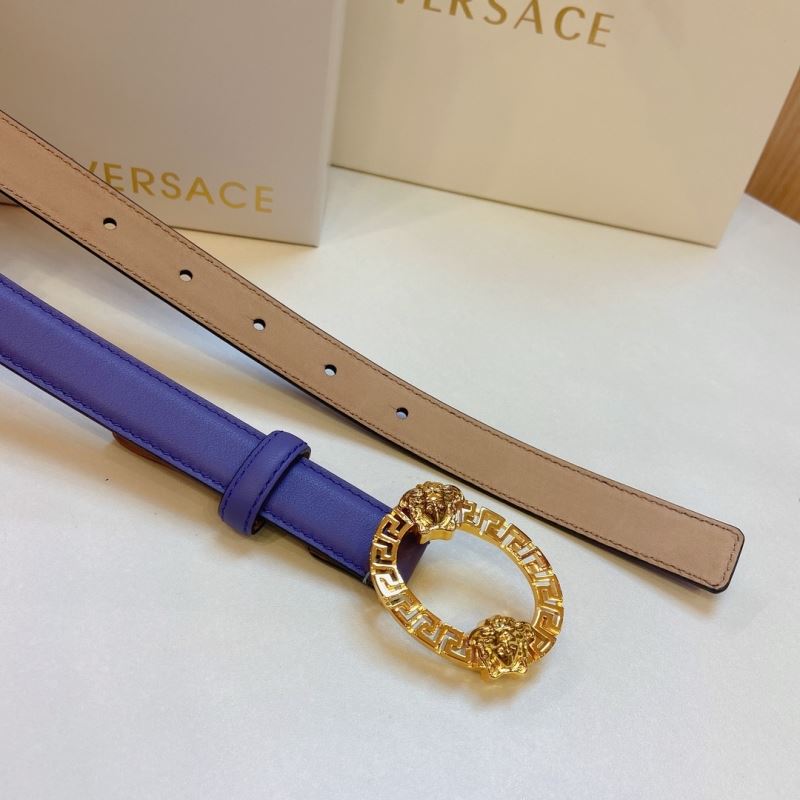 Versace Belts